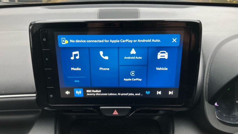 Toyota Yaris 1.5 Hybrid Design 5dr CVT Hybrid Hatchback